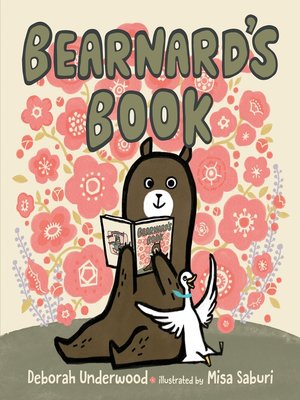 cover image of Bearnard's Book